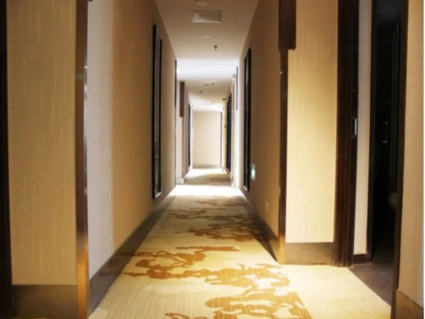James Joyce Coffetel Hotel Shenyang Railway Station Taiyuan South Street