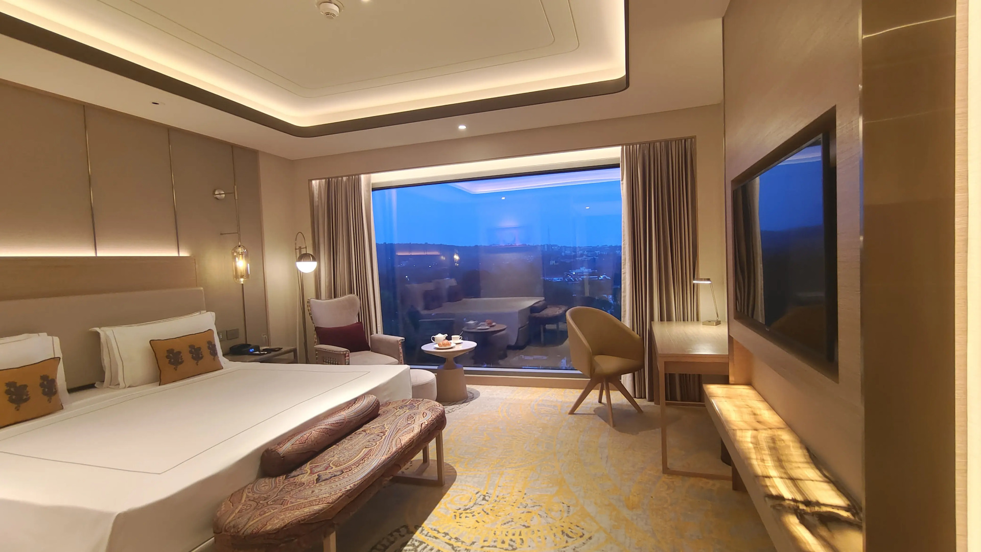 Taj Lakefront Bhopal