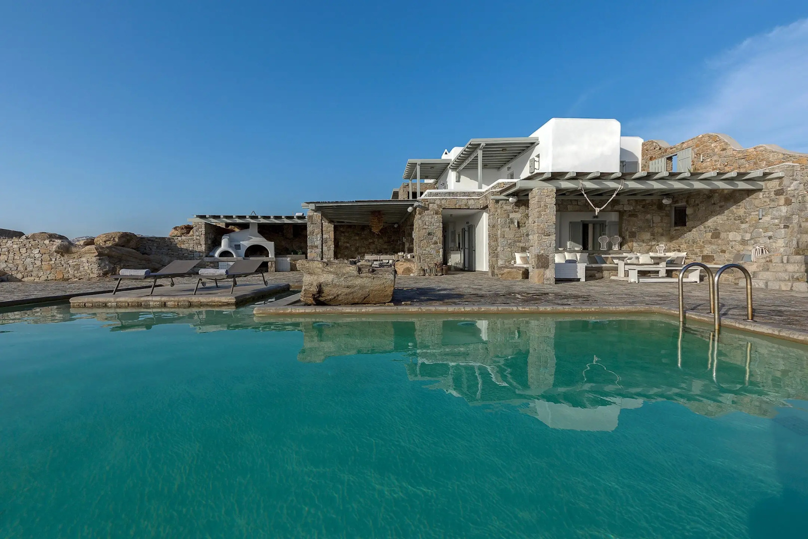 Villa Pergisos by Whitelist Mykonos