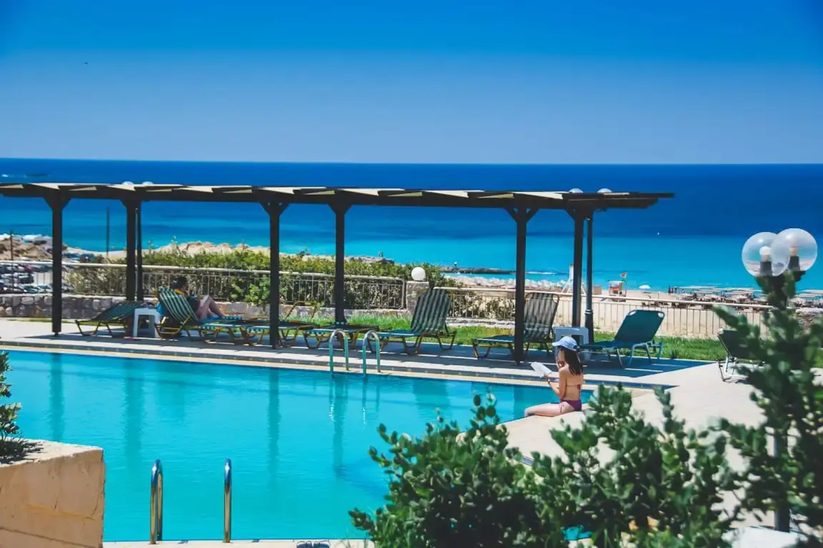 Panorama Hotel Falassarna