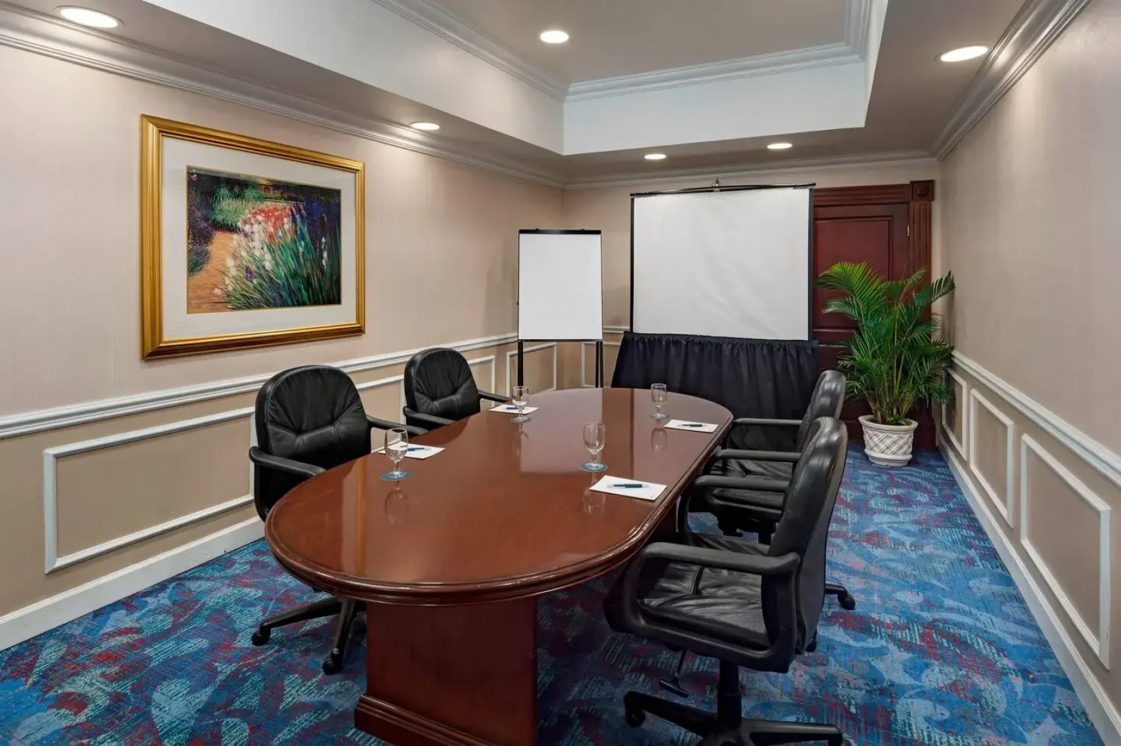 Sheraton Presidente San Salvador Hotel