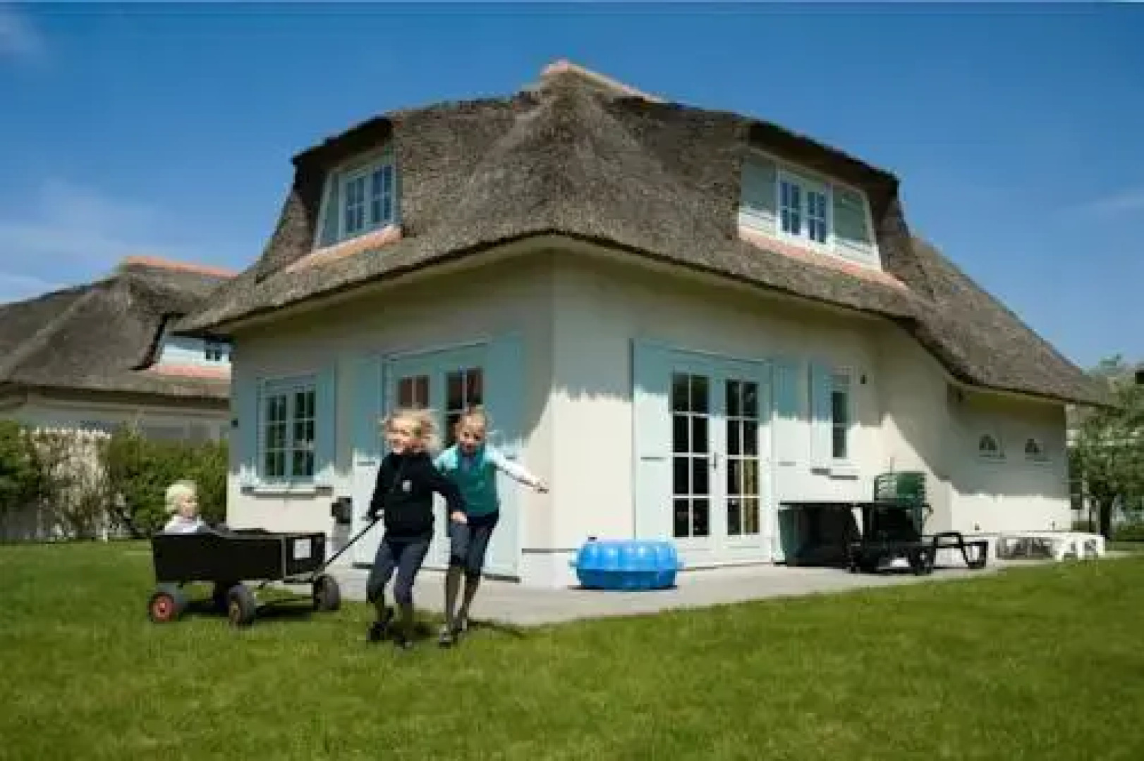 Restyled Villa With Dishwasher, Near the Sea in Domburg