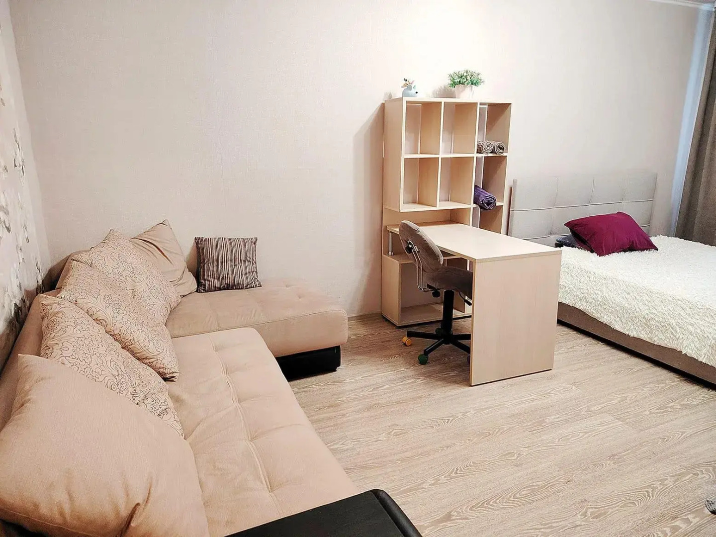 Апартаменты на улице Лазо 37