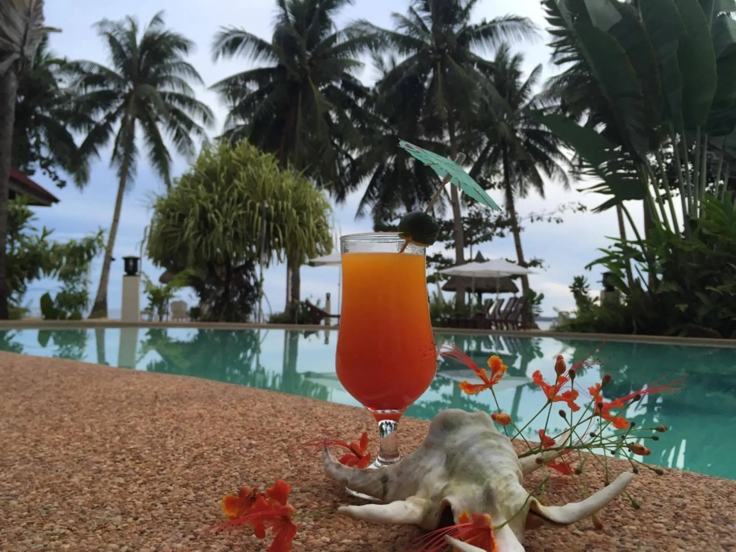 Cherinicole Beach Resort