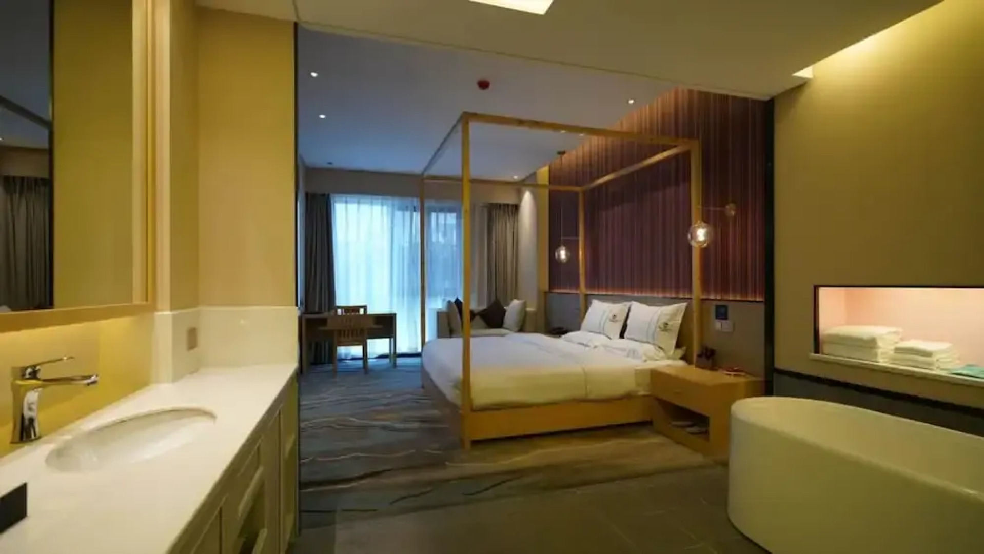 Urba Hotel Chacheng Pu'er