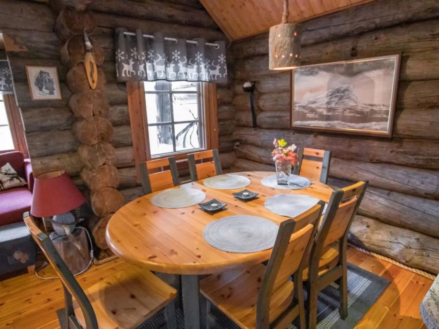 House Lomaperä Ylläsjärvi