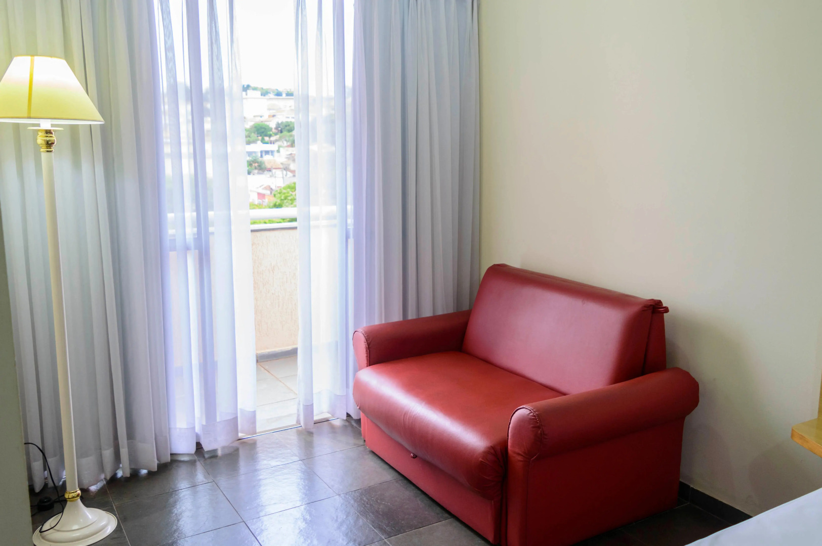 The Hill Hoteis Apart Suite