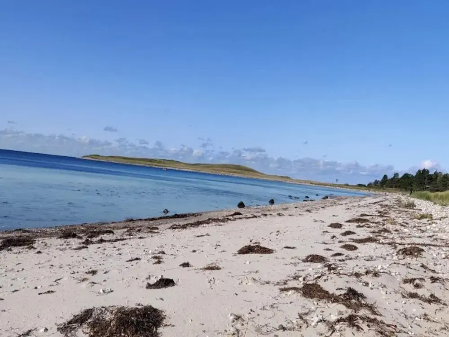 Secluded Cottage Retreat at Ordrup Naes-by Traum