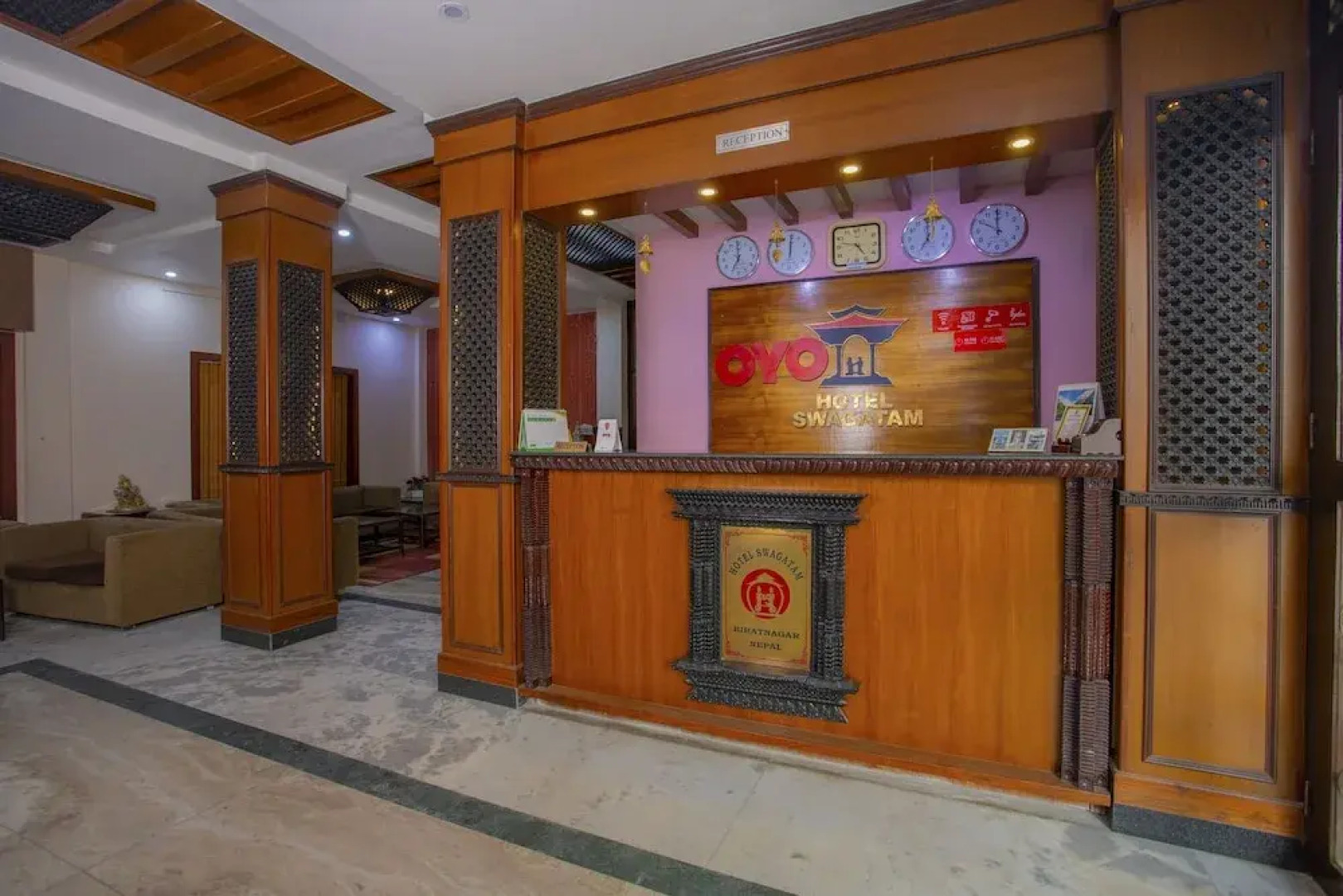 OYO 322 Hotel Swagatam