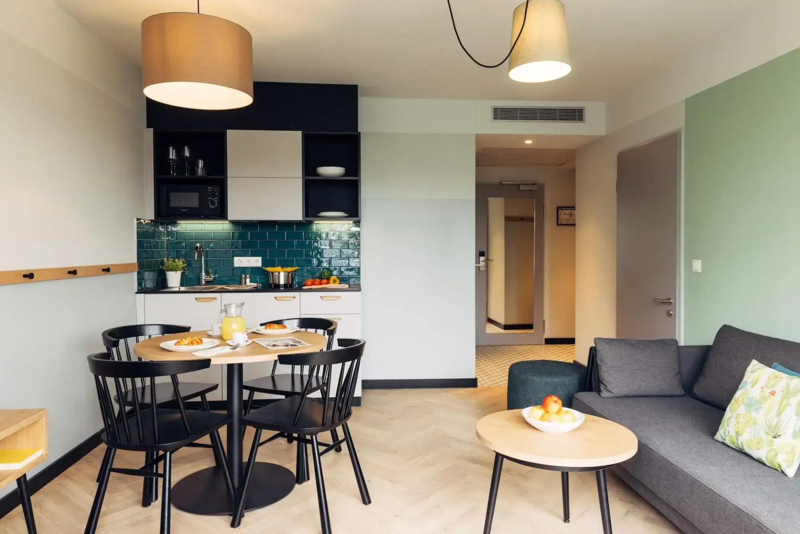 harry's home Berlin-Moabit hotel & apartments