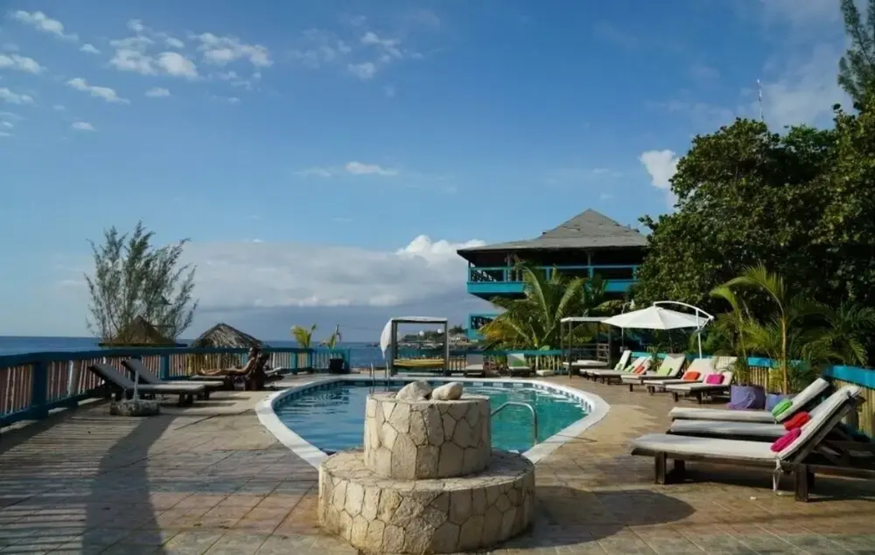 Ocean & Sun Negril Hotel & Spa