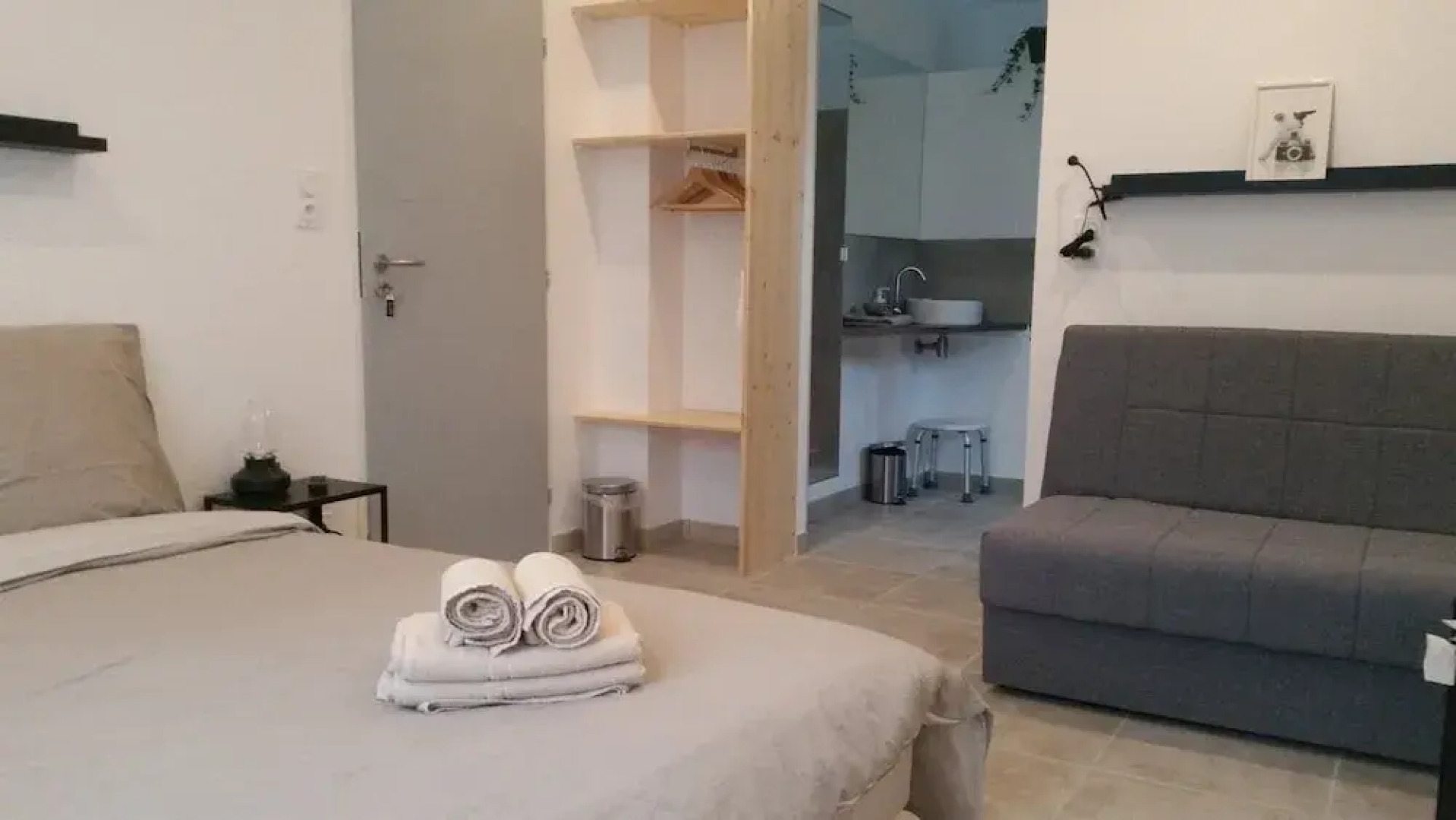 Les chambres de Toucas