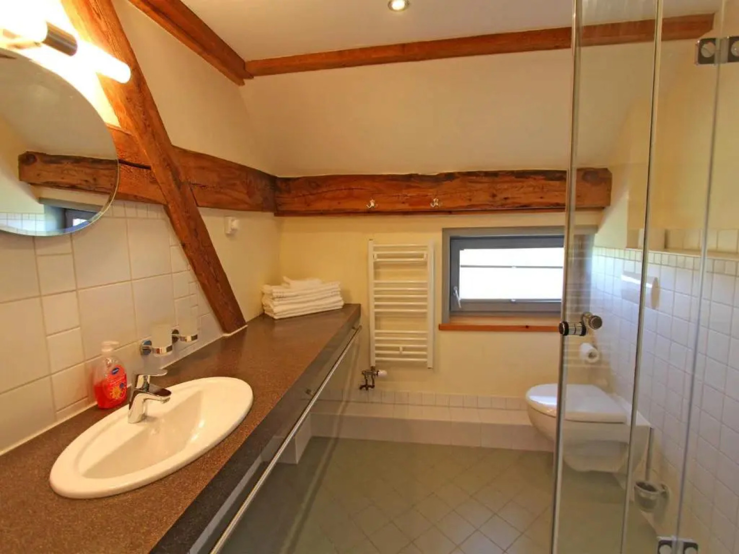 Ferienhaus Riesenbrueck VORP 2751