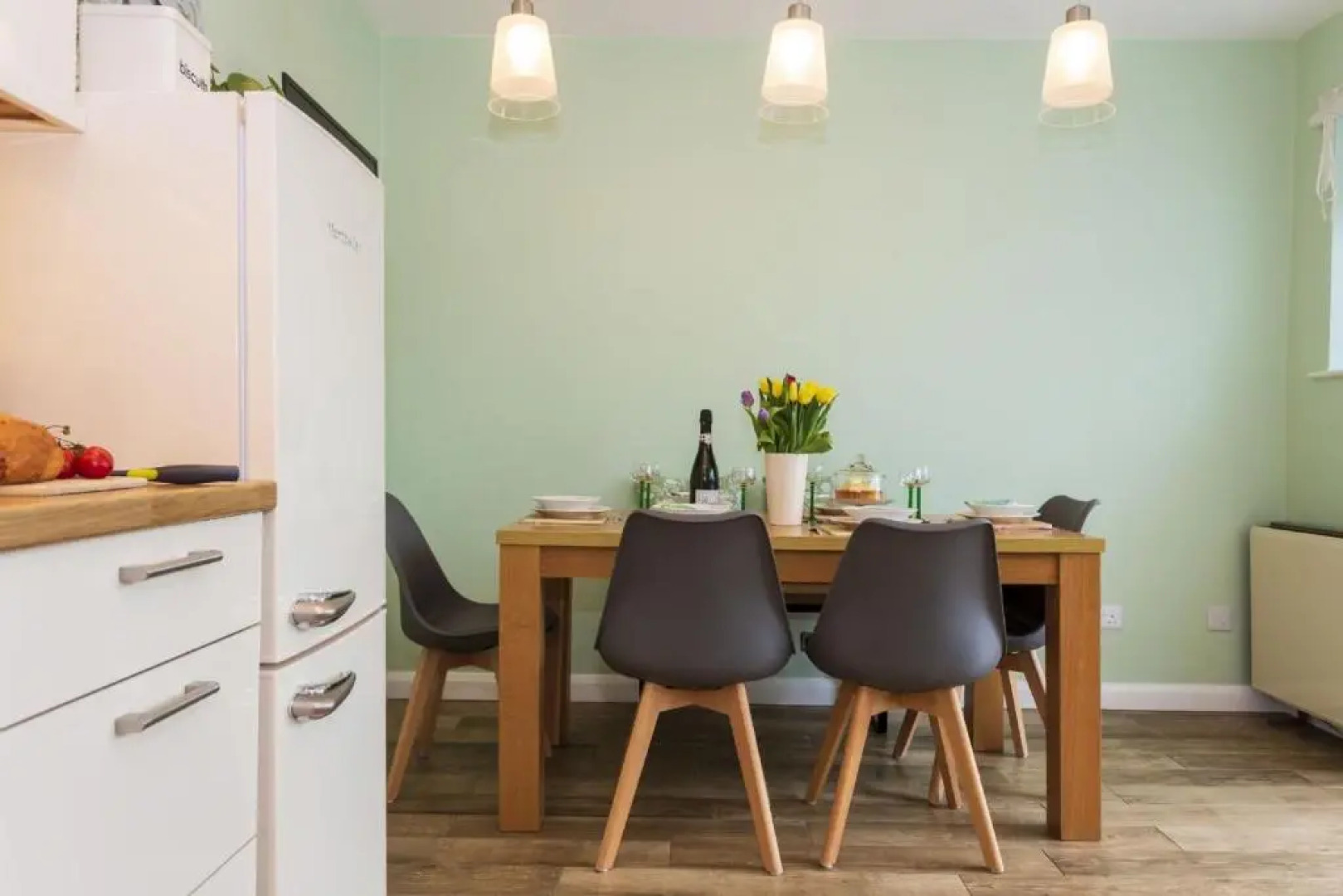 Braunton Beacon View 3 Bedrooms