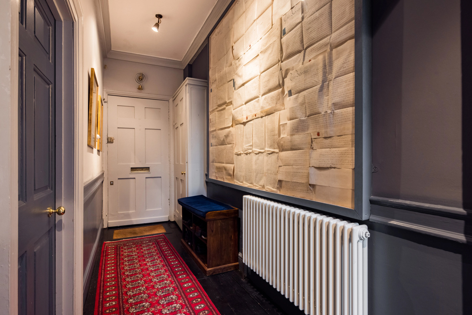 Spacious Georgian 3 Bedroom John Wood Townhouse