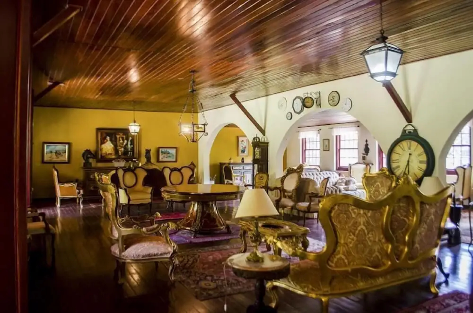 Hotel Fazenda Mangalarga