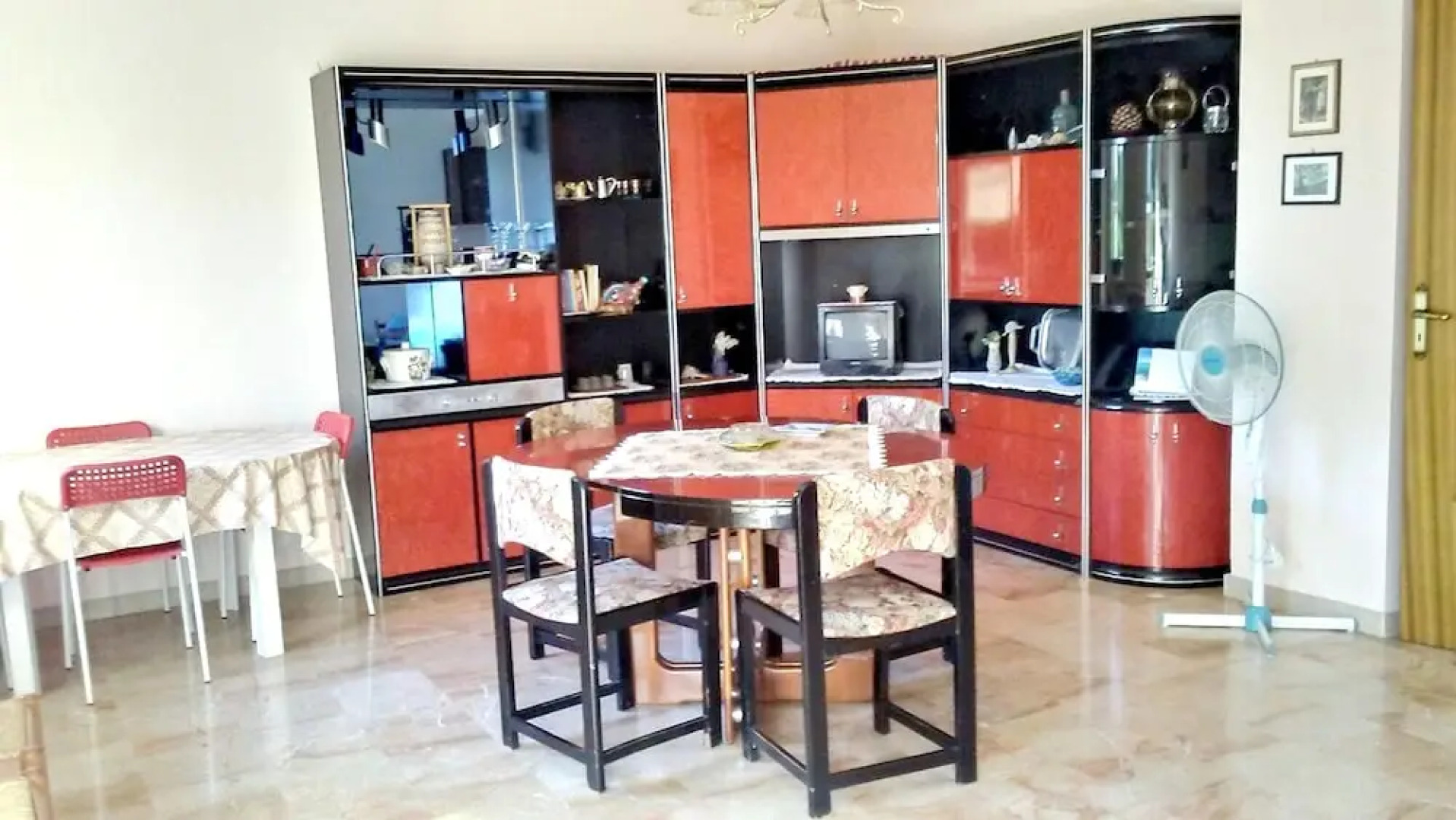 Apartment With 3 Bedrooms in Marina di Gioiosa Ionica, With Balcony