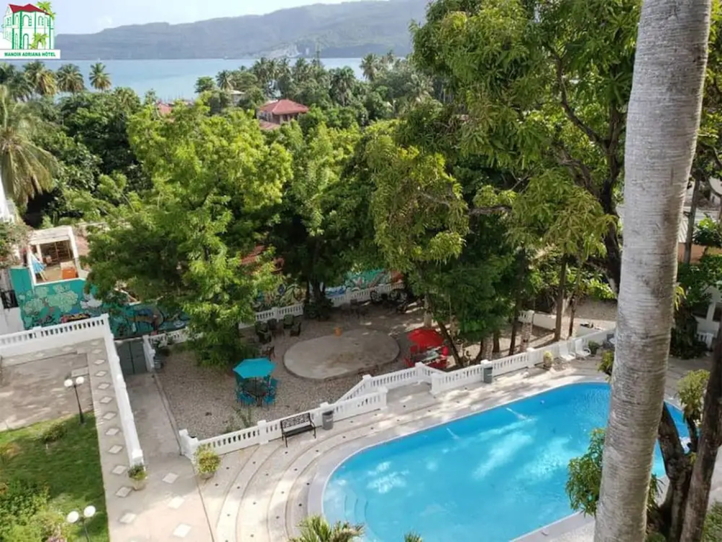 Manoir Adriana Hotel