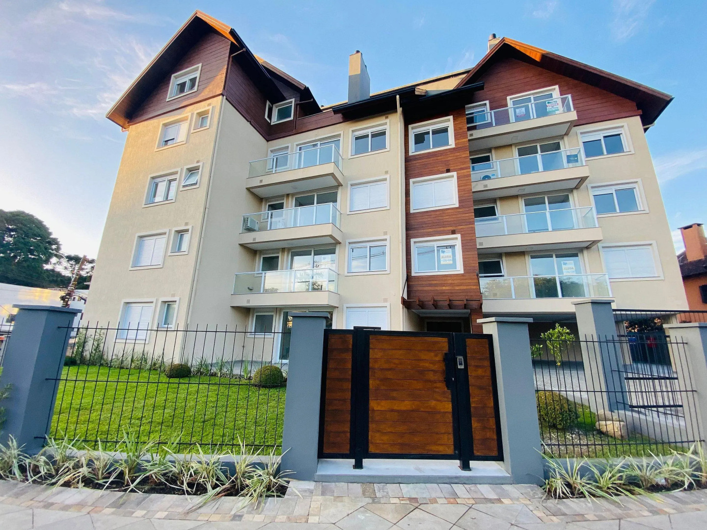 Apartamento Temporada em Canela