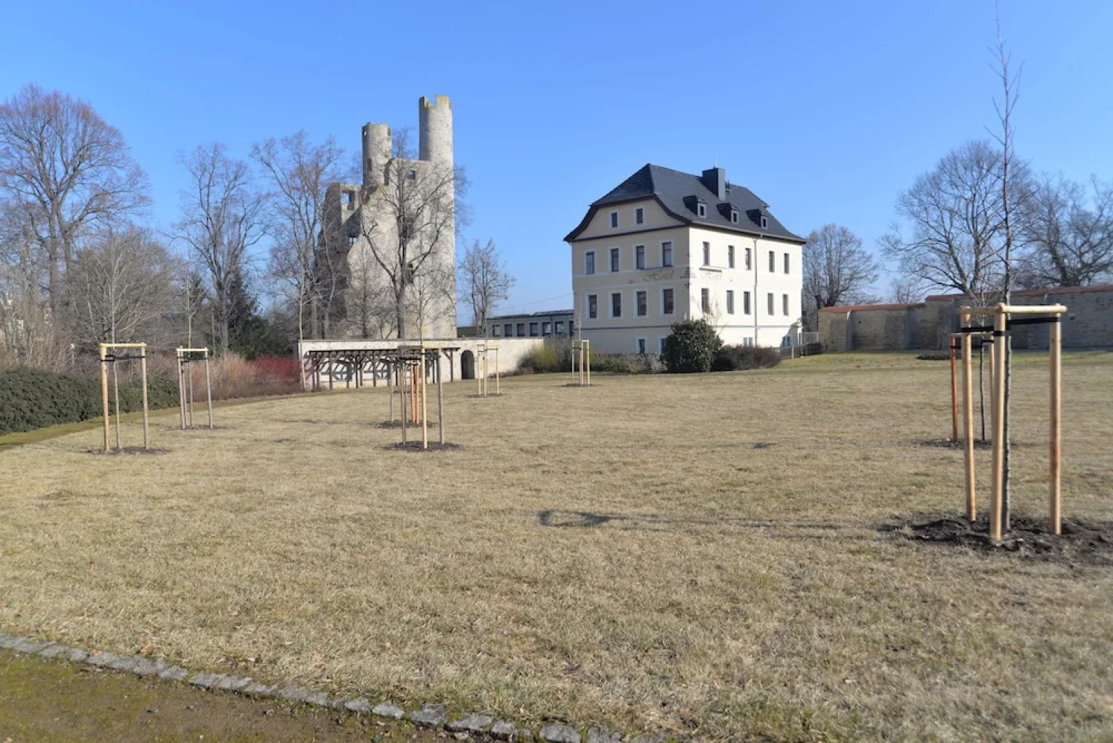 Hotel Am Hohen Schwarm