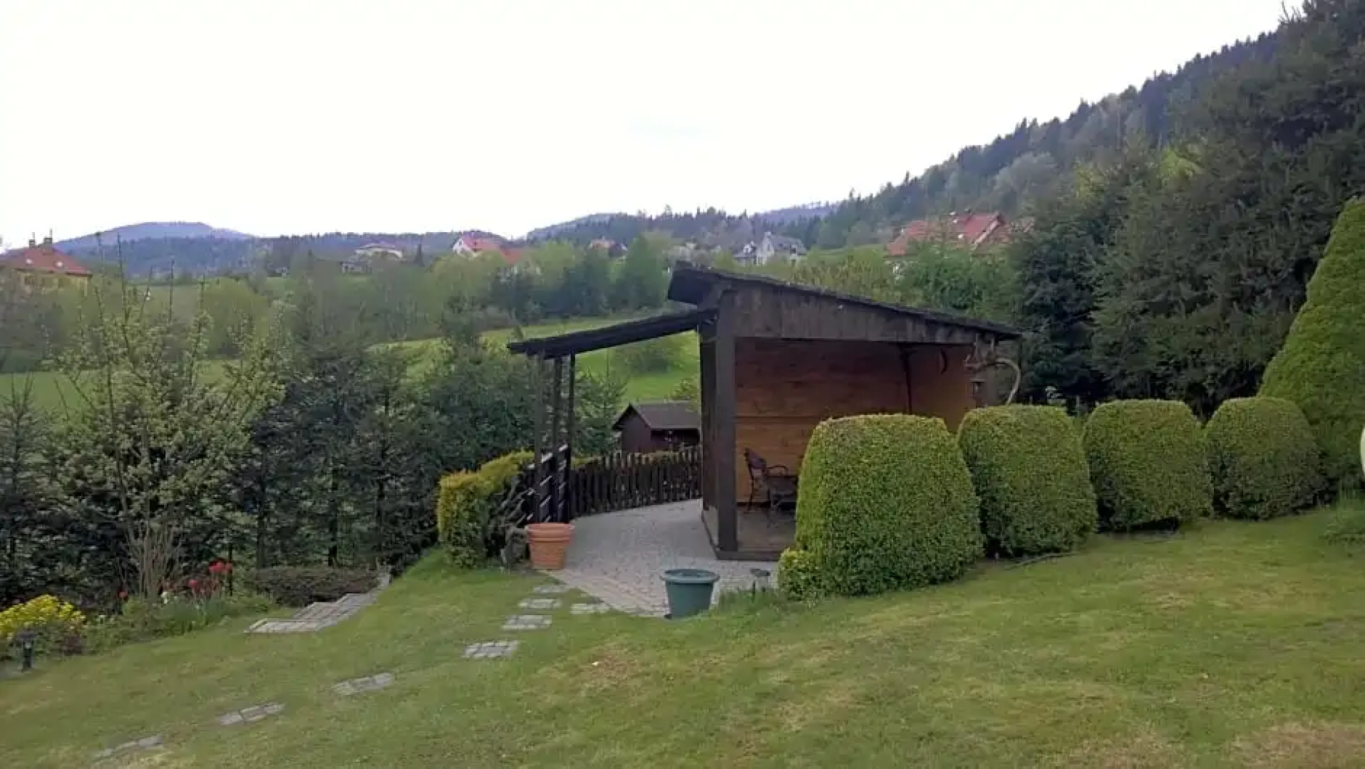 Górski Domek w Lipowej w Beskidzie Żywieckim