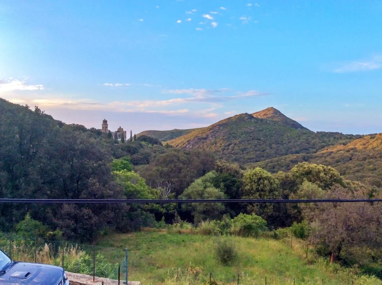 House With 3 Bedrooms in Ersa, With Wonderful Mountain View and Enclos