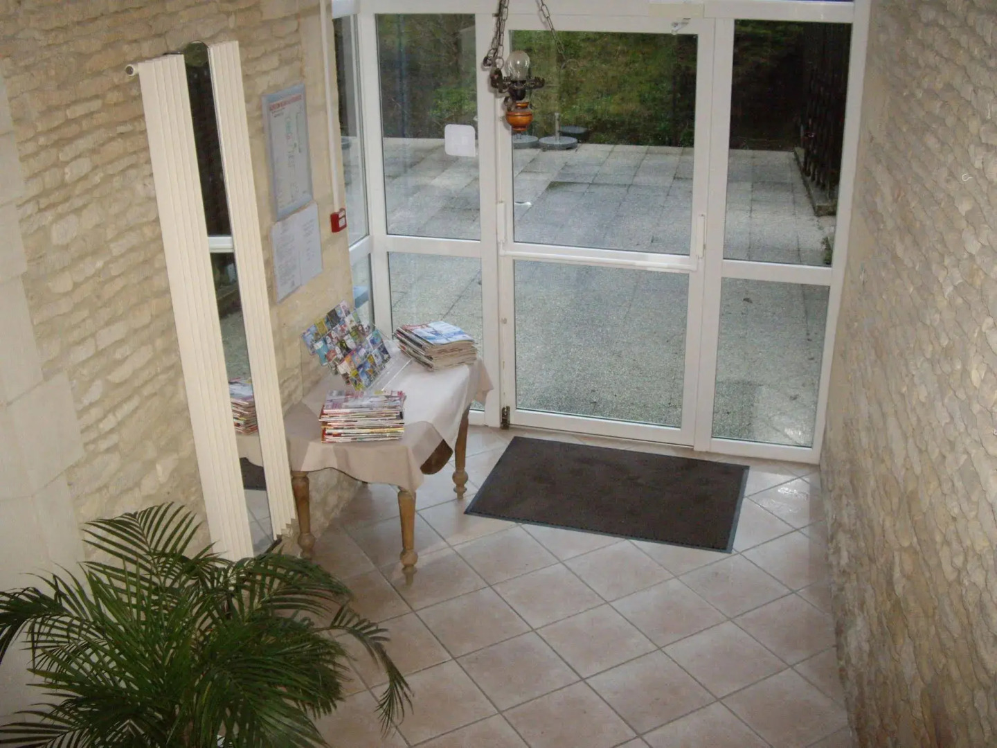 Auberge de la Luzerne