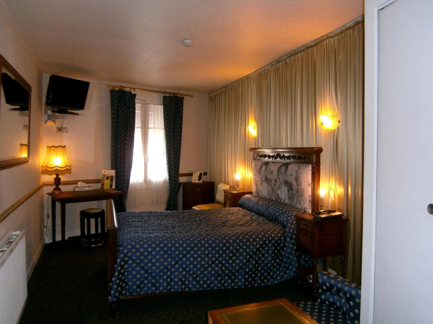 Hostellerie du Grand Sully