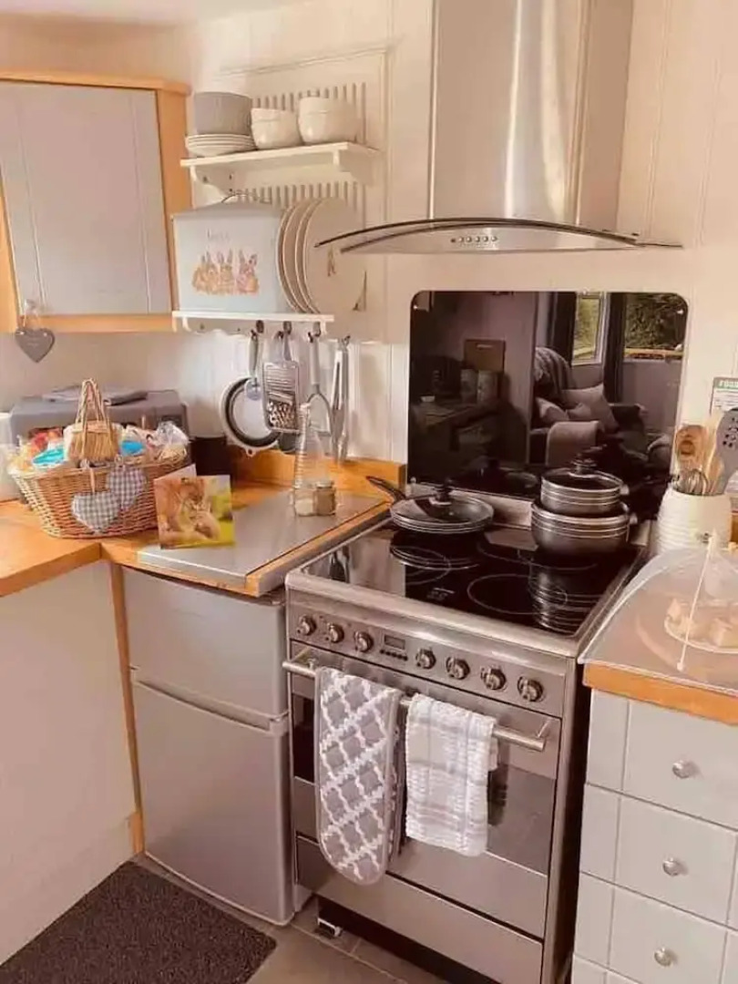 A Beautiful, Unique Lodge, Made for two