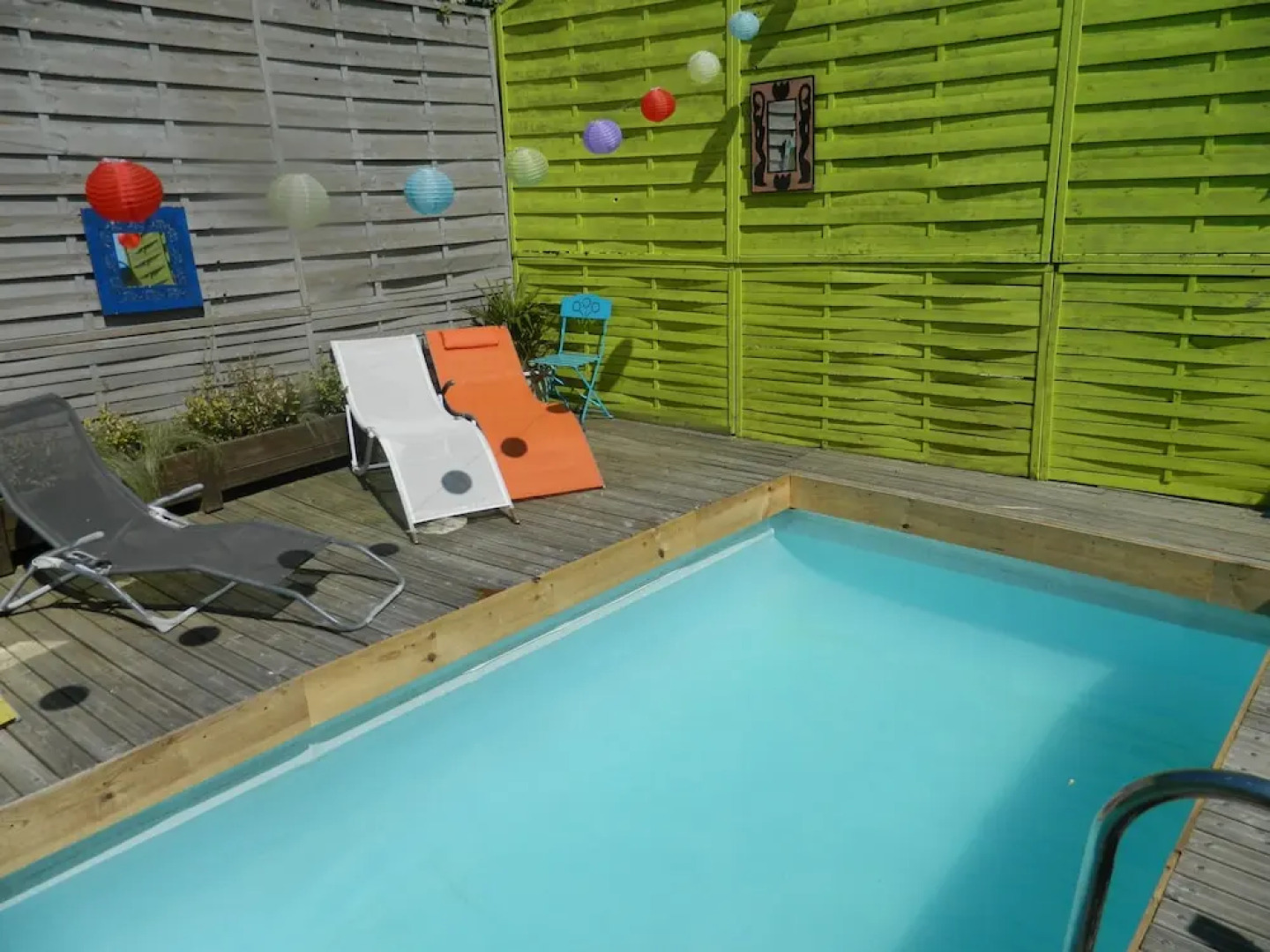 Chambres d'hôtes La Fougereuse