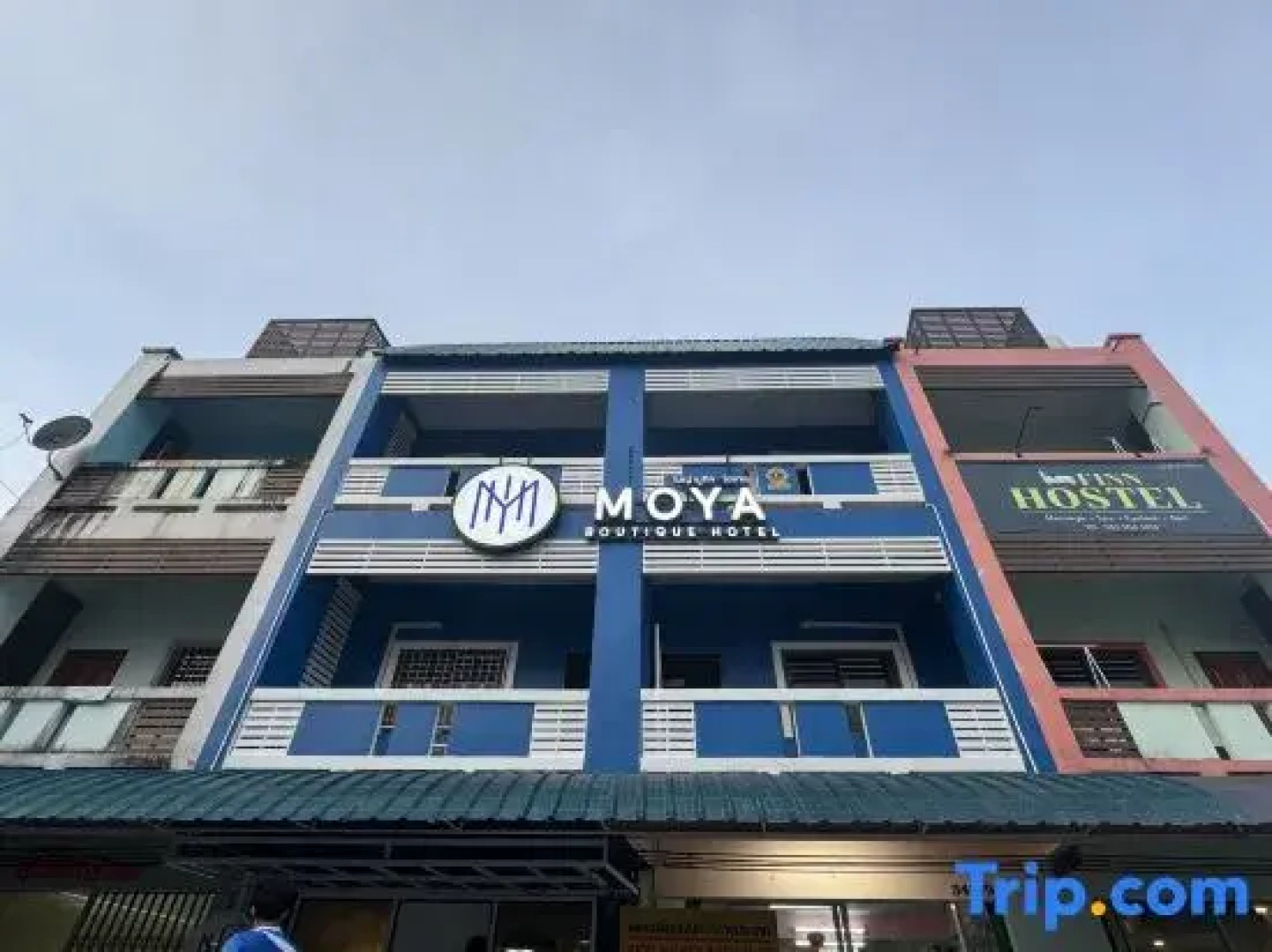Moya Boutique Hotel