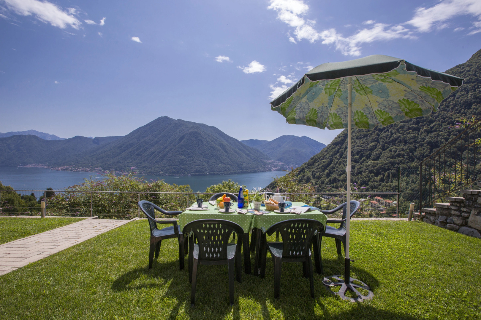 Argegno Belvedere apt. 1