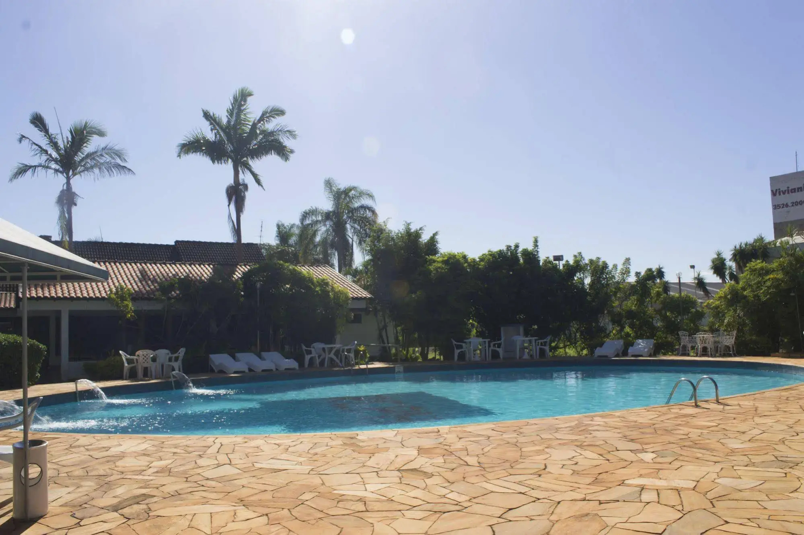 Rio Claro Plaza Hotel