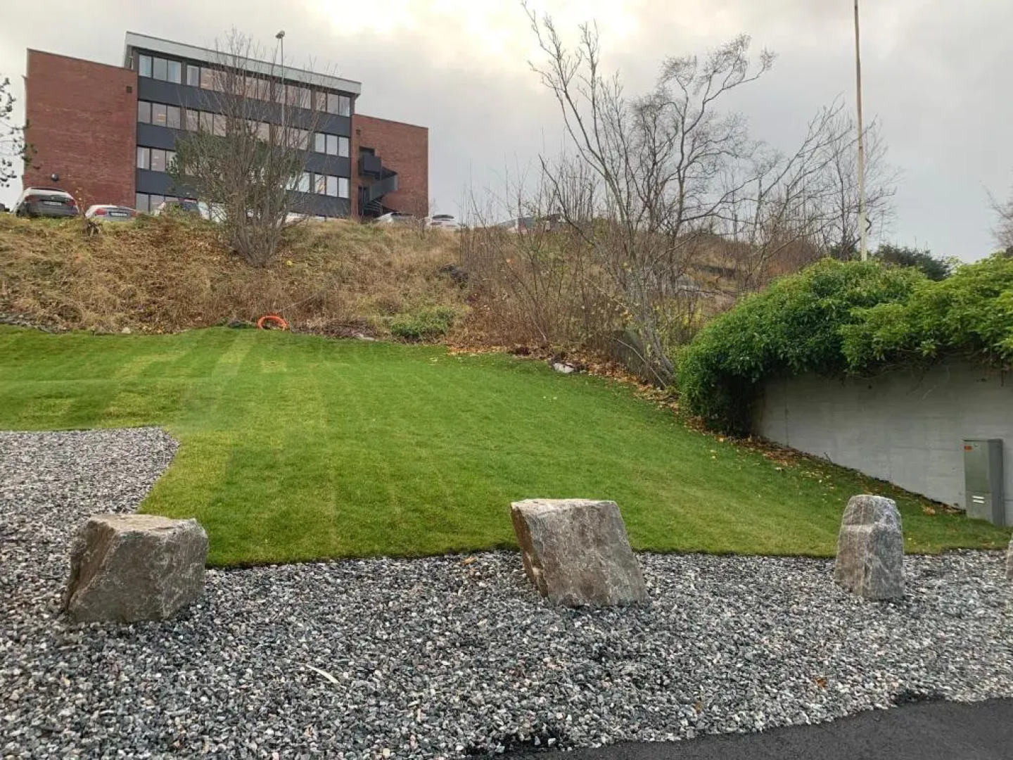 Kristiansund Apartments