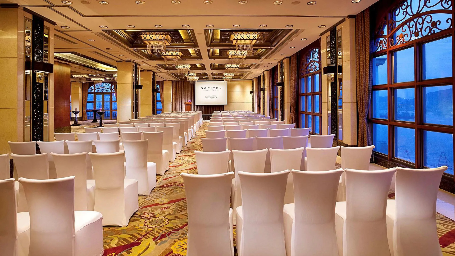 Sofitel Macau At Ponte 16