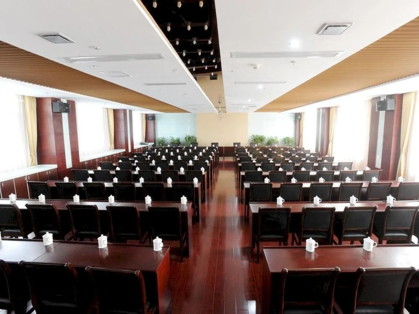 Tianmu Hongfeng Hotel (Suqian Maling Park)