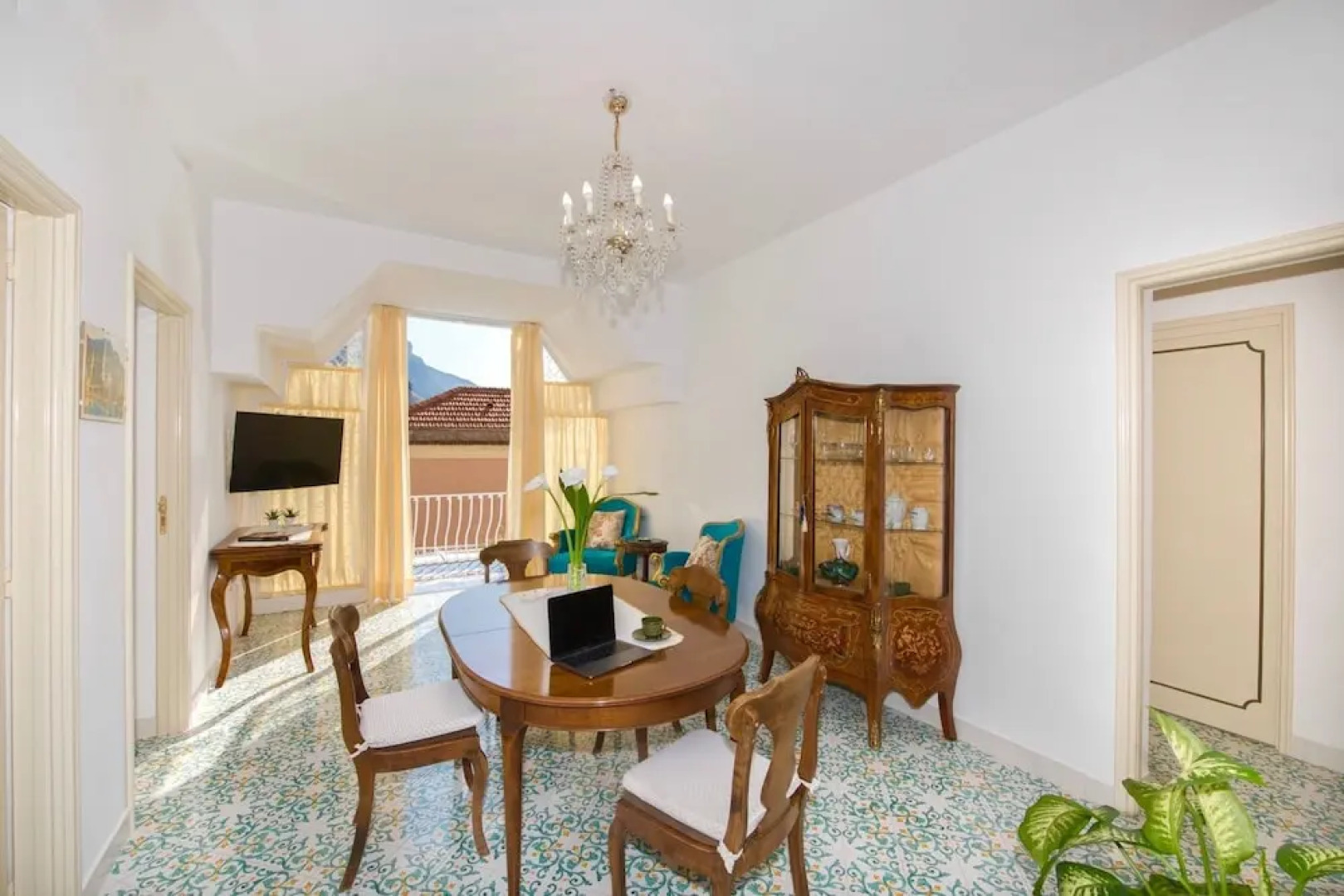 Blue SEA Villa Positano