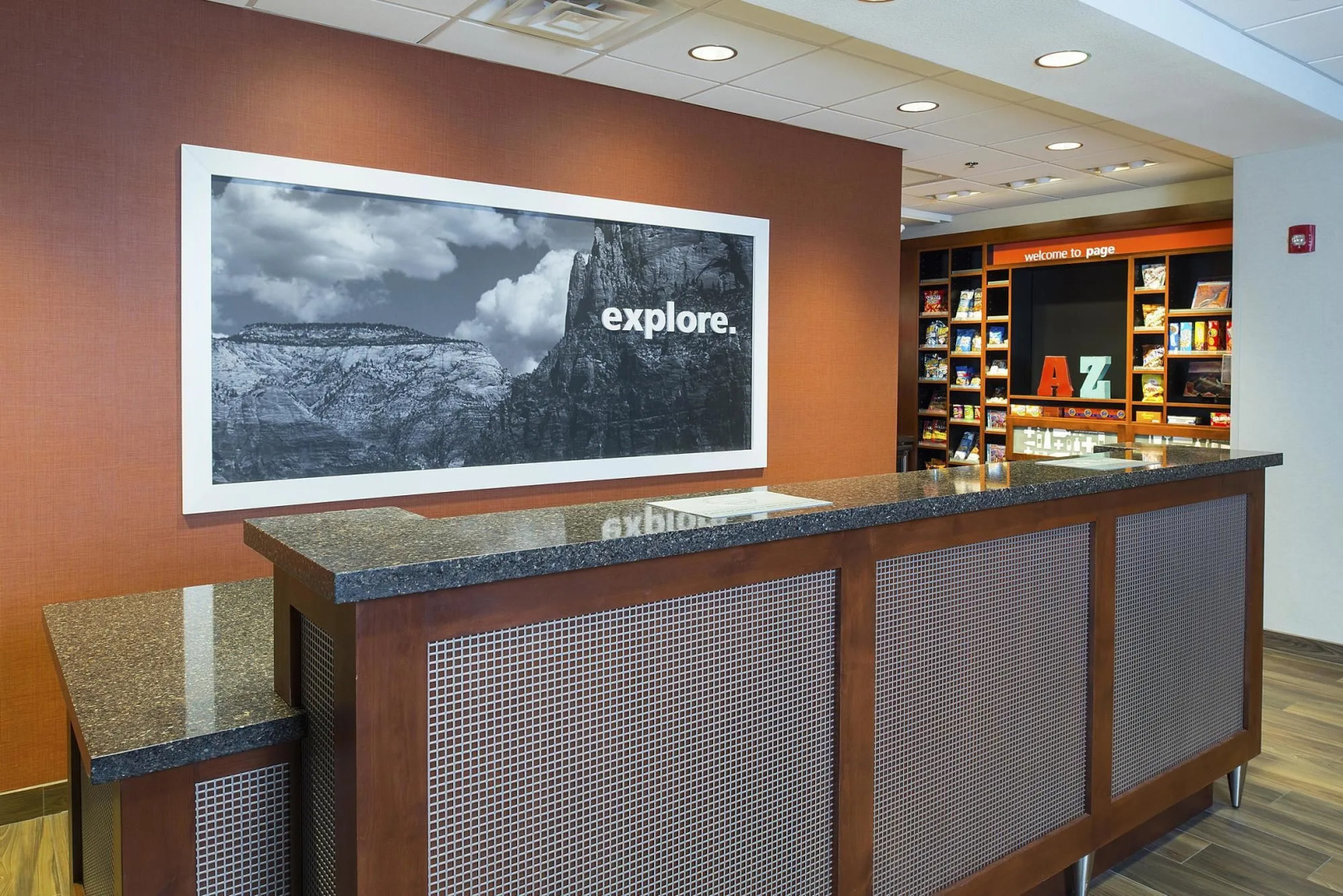 Hampton Inn & Suites Page - Lake Powell