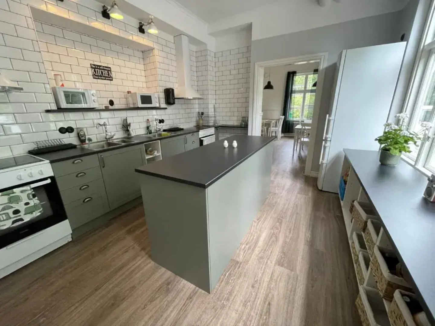 STF Vandrarhem Alingsås Villa Plantaget