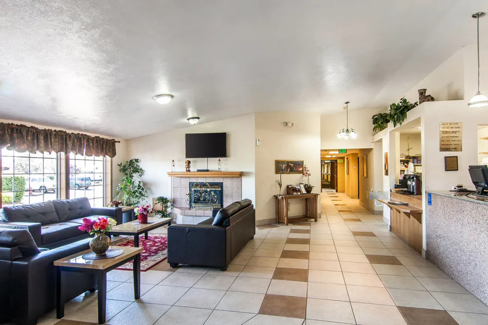 Rodeway Inn & Suites