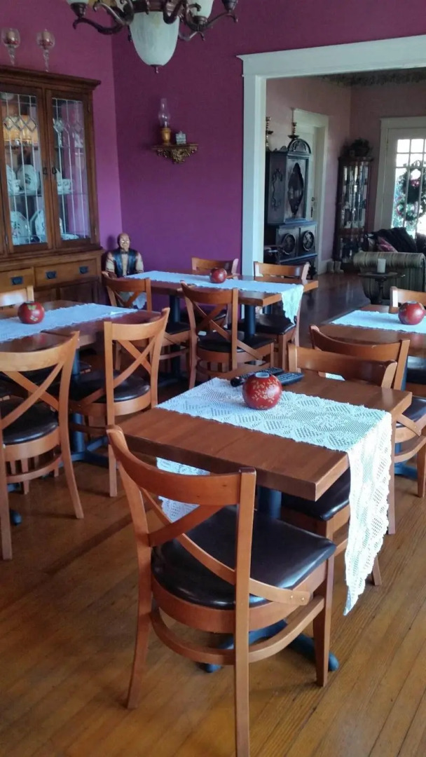 The Carriage House B&B