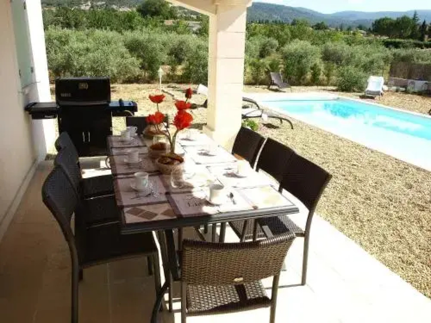 Villa La Grande Bastide