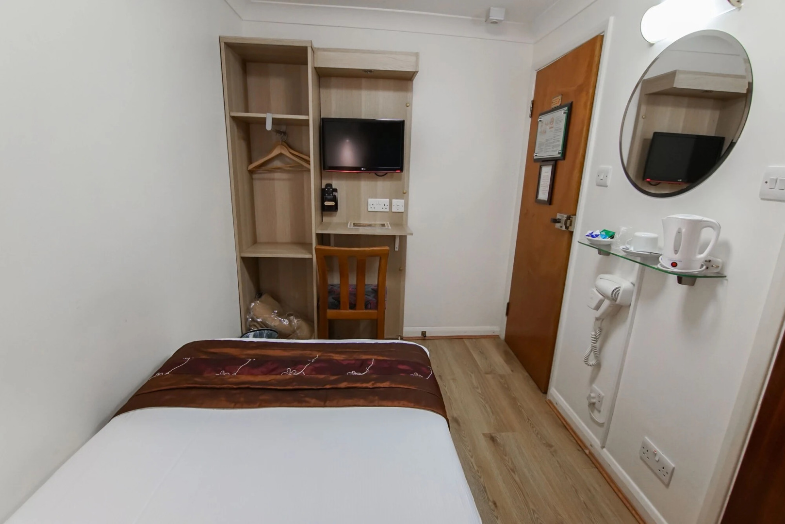 Abbey Court, Hyde Park Hotels