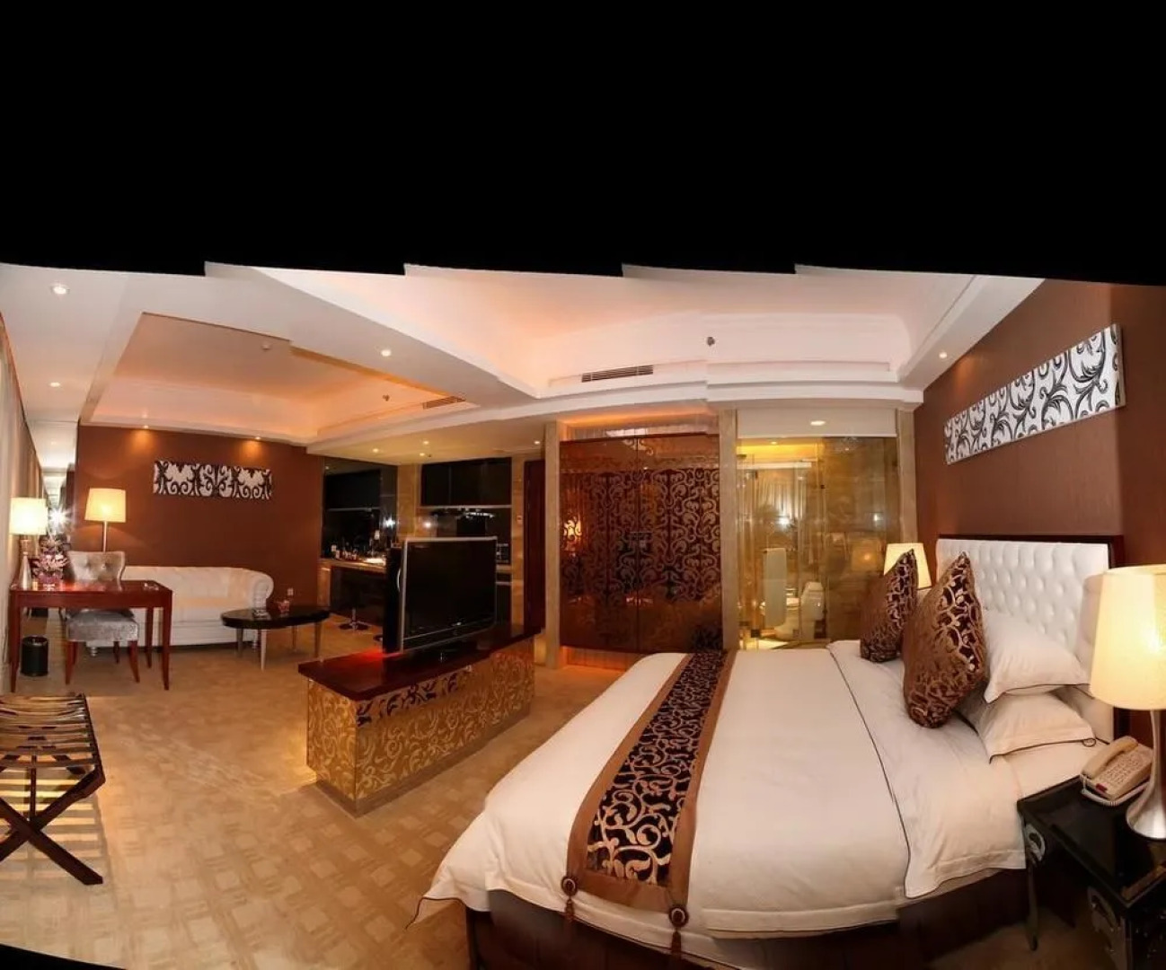 Zhongshan Huahong Aparthotel