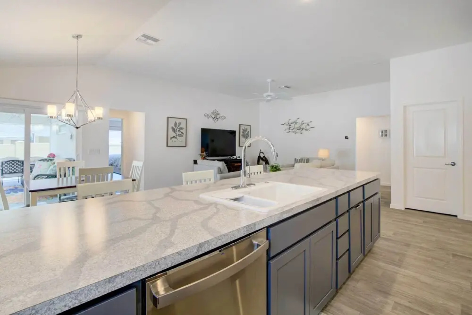 Near Golf & Shops: The Villages Home w/ Lanai!