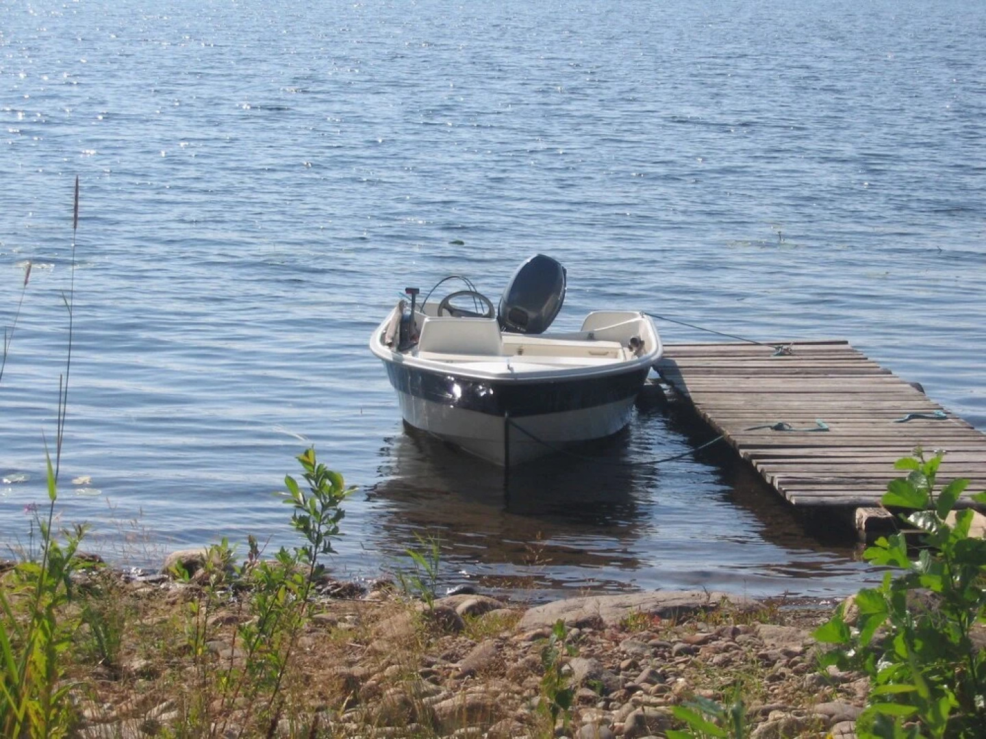 Holiday Resort Naaranlahti