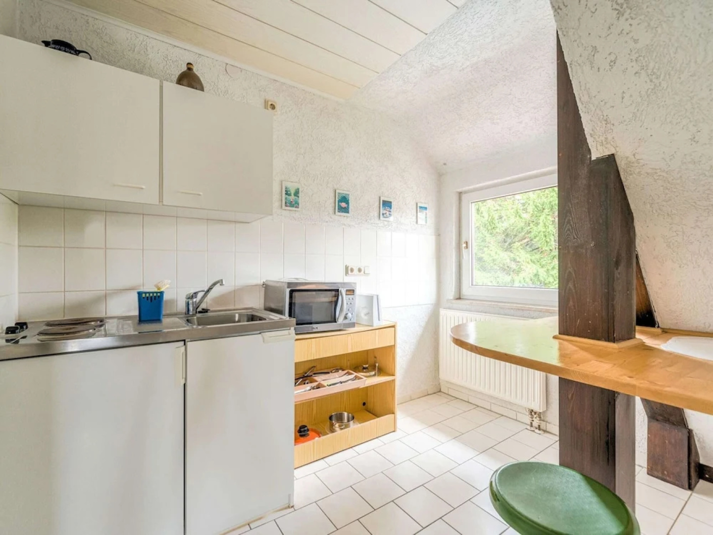 Lovely Holiday Home in Bad Tabarz With Garden
