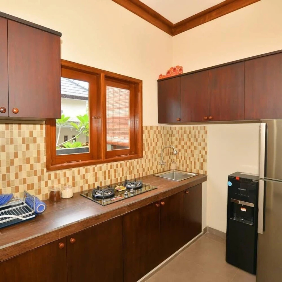 Nuaja Balinese Guest House