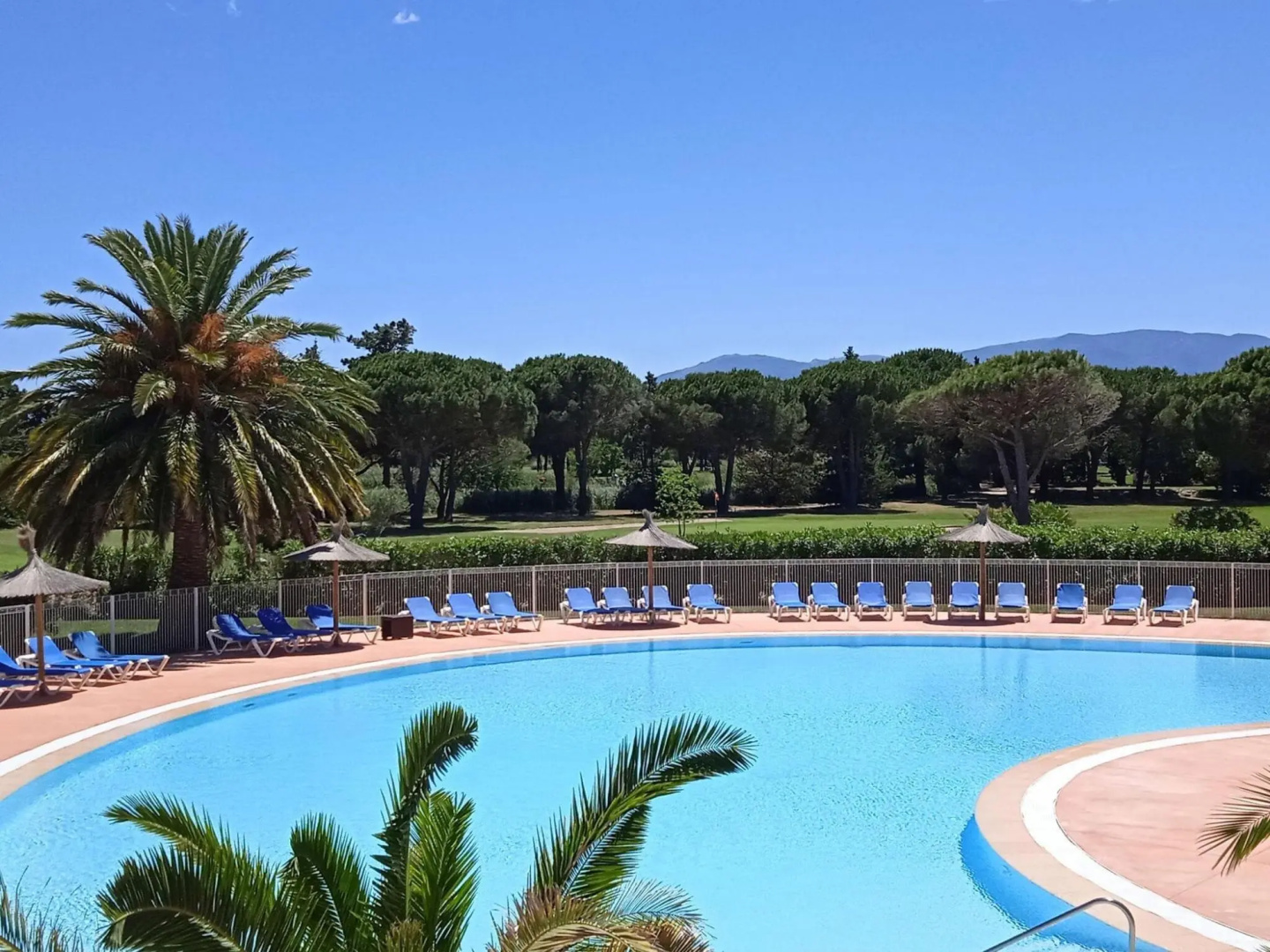 Apartment 4 people, Residence Horizon Golf, St. Cyprien