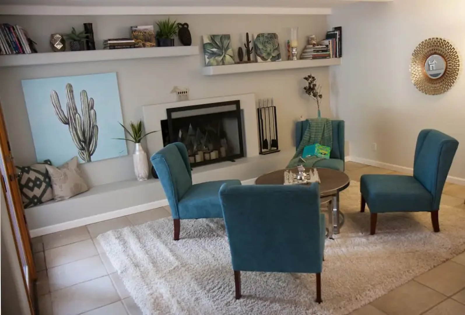 Luxurious 5 BR House Pool DT Scottsdale
